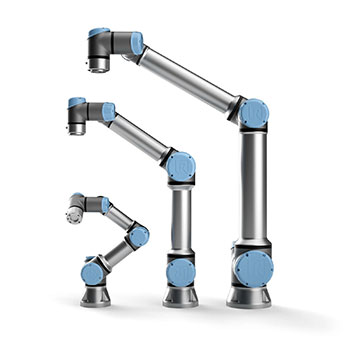 Główne zalety robotów przemysłowych