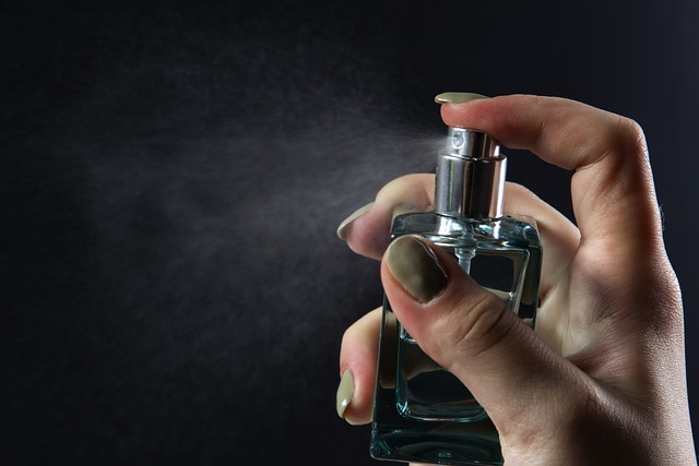 Perfumy mogą podkreślać naszą osobowość