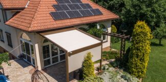 pergola